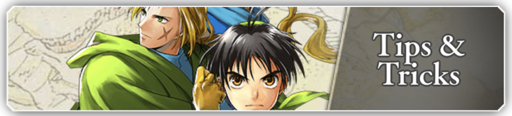 Suikoden 1 HD Remaster TNT Partials