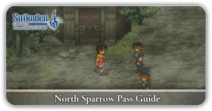 Suikoden 2 - North Sparrow Pass