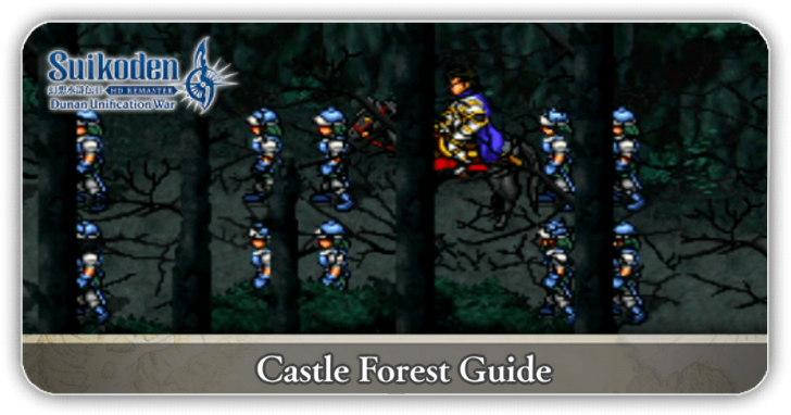 Suikoden 2 - Castle Forest