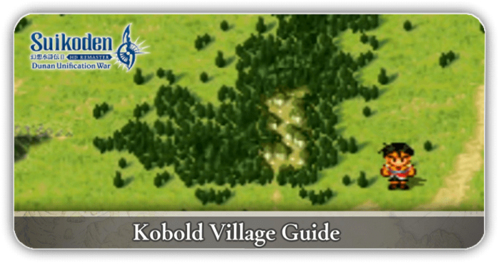 Suikoden 2 - Kobold Village