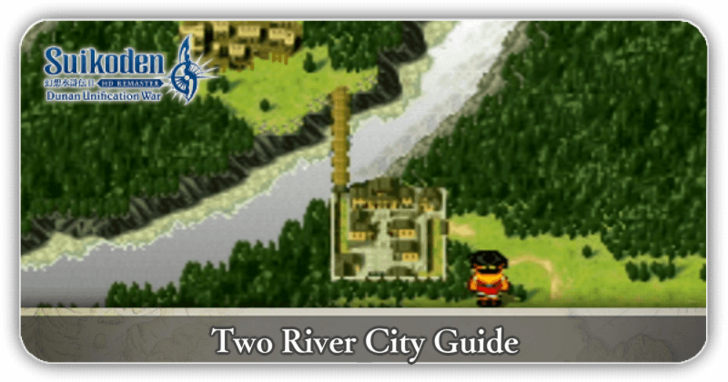 Suikoden 2 - Two River City