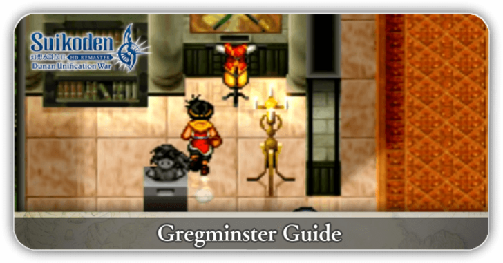 Suikoden 2 - Gregminster