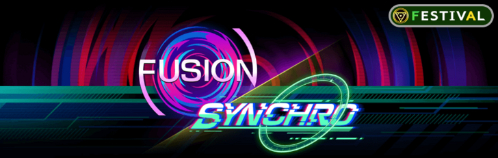 Fusion x Synchro Festival