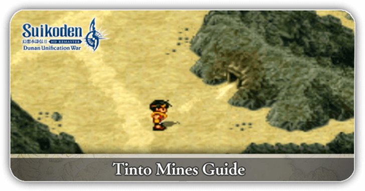 Suikoden 2 - Tinto Mines