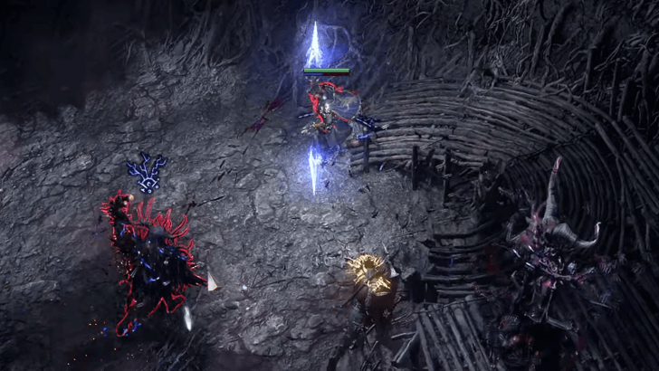 Crux of Nothingness Area