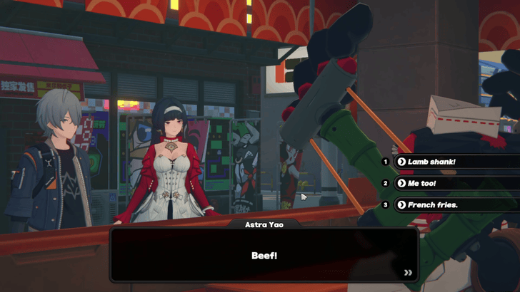 Astra Yao Best Answers for Trust