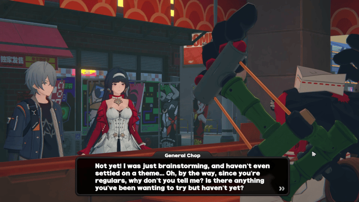 Think of Dish Ideas for Waterfall Soup