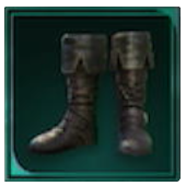 Avowed -  Messenger Boots