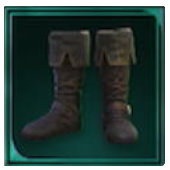 Avowed -  Deerskin Boots