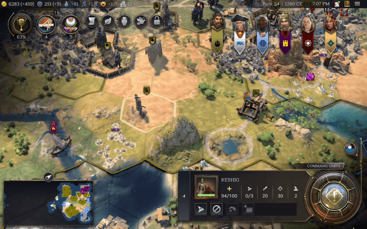 Fortify Before Resting