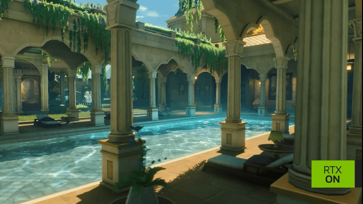 Wuthering Waves NVIDIA Full Ray Tracing