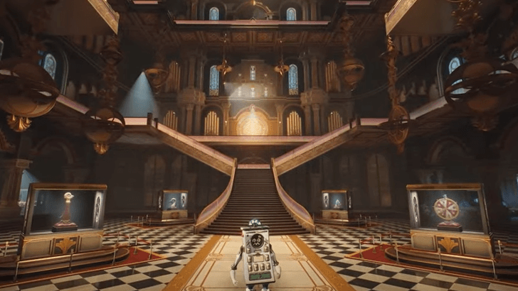 Averado Vault Underground