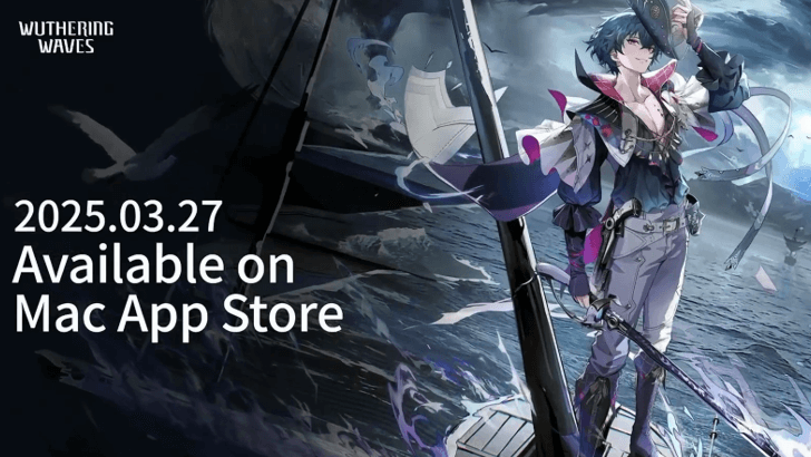 Wuthering Waves - Mac Release Date