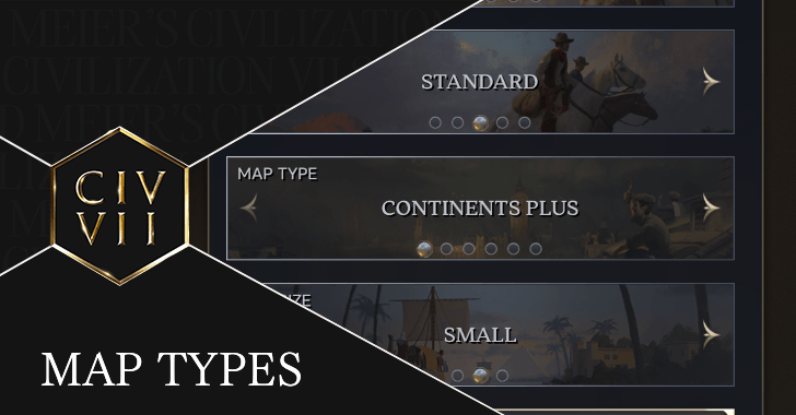 Civ7 - Map Banner