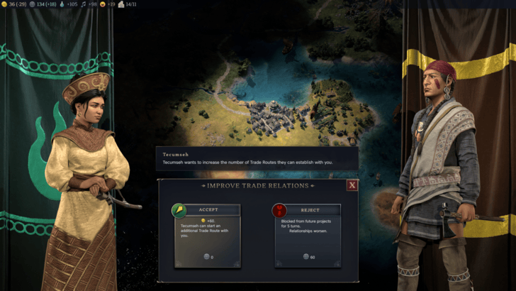 Trade Route Proposal