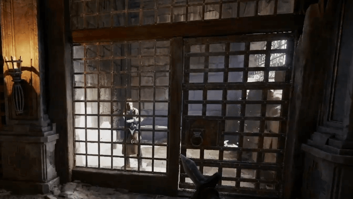 Should You Release Ilora From Her Cell