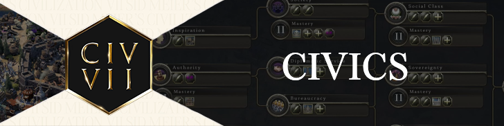 Civ7 - Civics