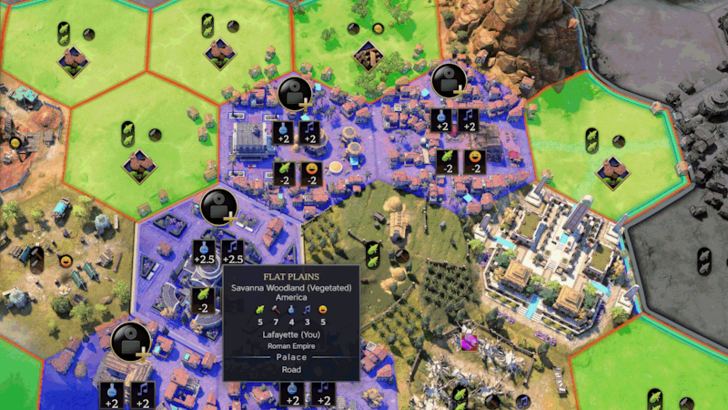 Civ 7 How to get Specialists