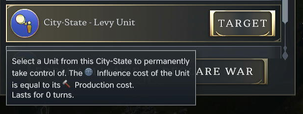 Levy Unit