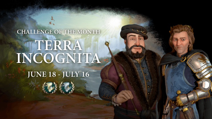 Civ 6 Terra Incognita