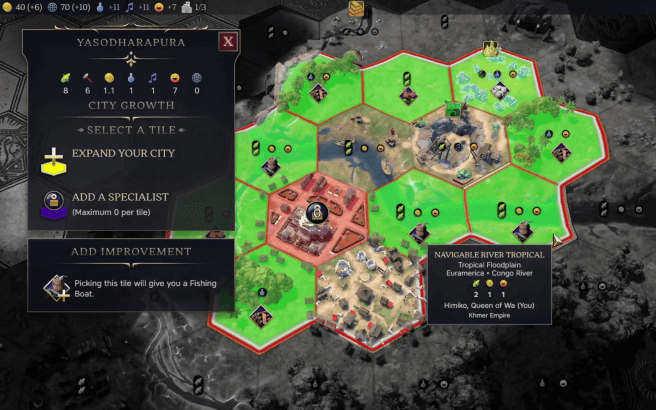 Focus on Rural Districts for Growth