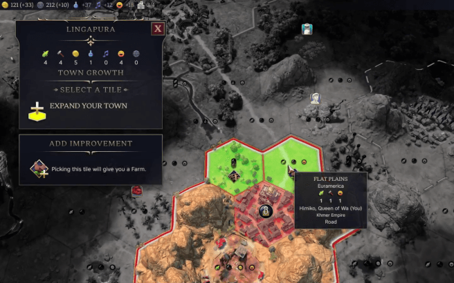 Expand Your Settlement