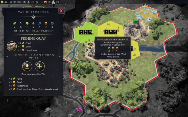 Choose the Correct Warehouse