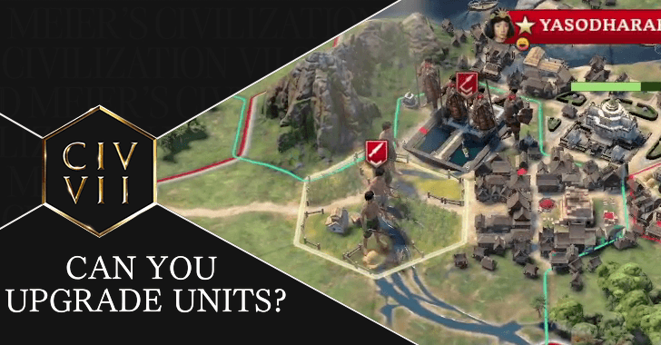 Can You Upgrade Units Banner