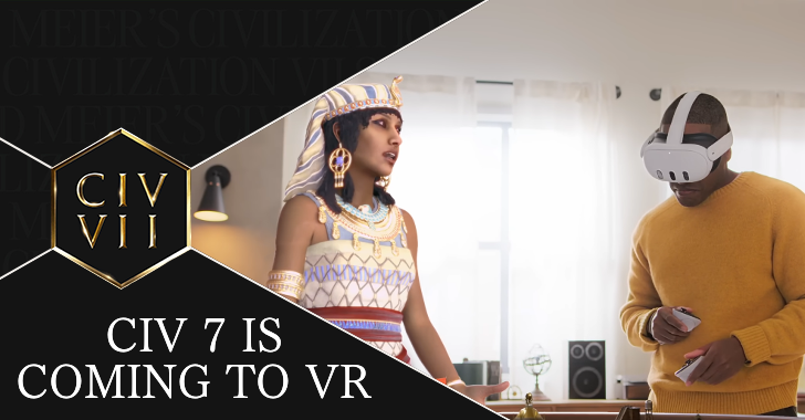 Civ 7 VR
