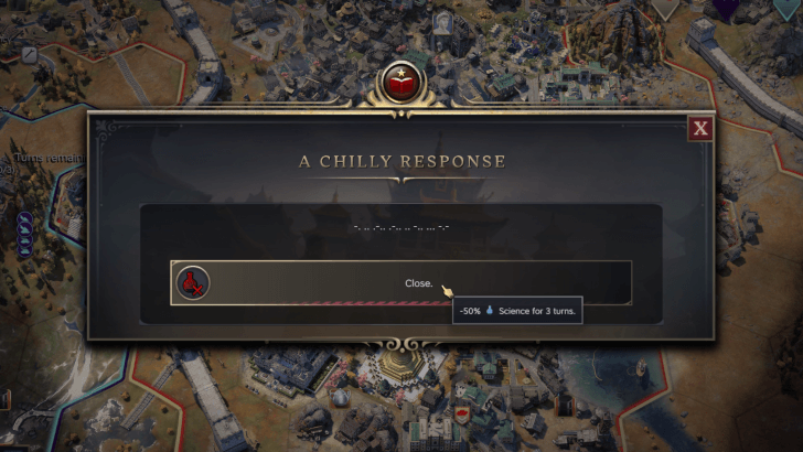 2nd Choice Morse Code Result