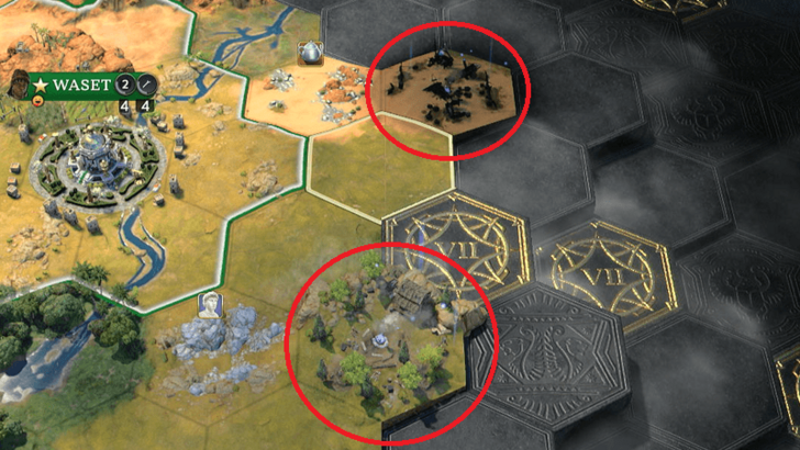 Civ 7- Discoveries