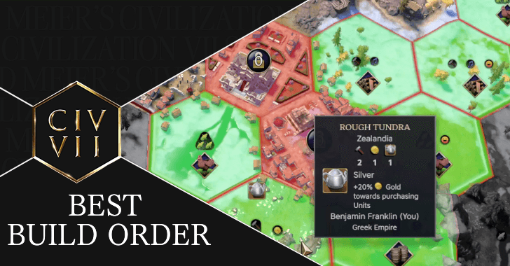 Best Build Order Banner