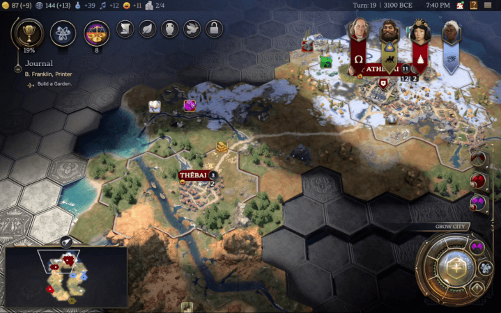 Make Settlers to Incorporate Powerful TIles