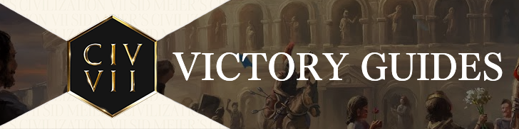 Civ - Victory Guides