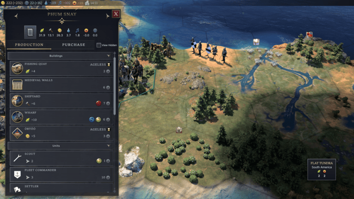 Distant Land Resources