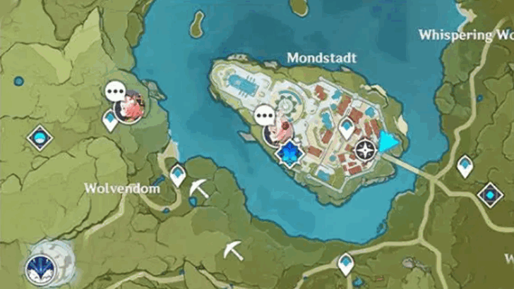 Genshin Impact - Travelers