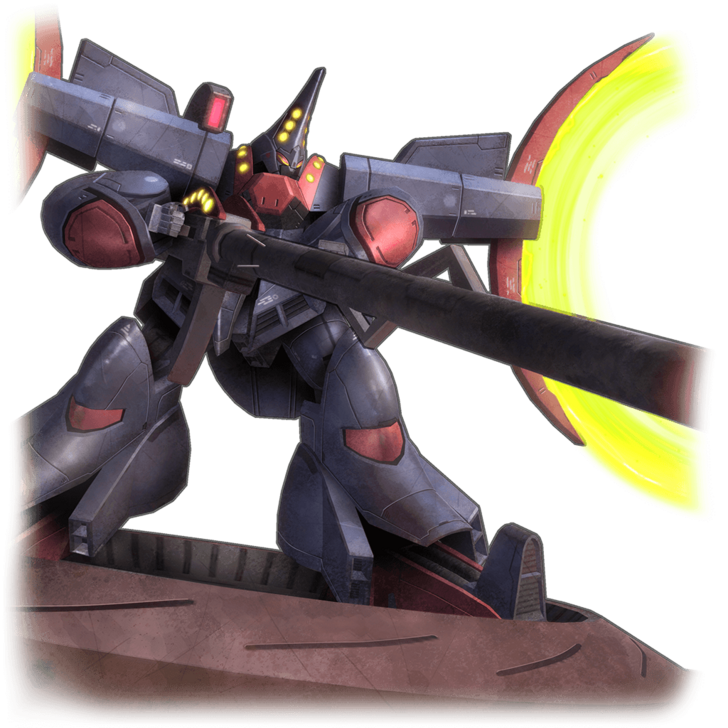 Mobile Suit Gundam U.C. Engage - Zanneck Icon