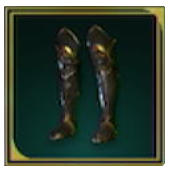 Avowed -  Obsidian Order Sabatons