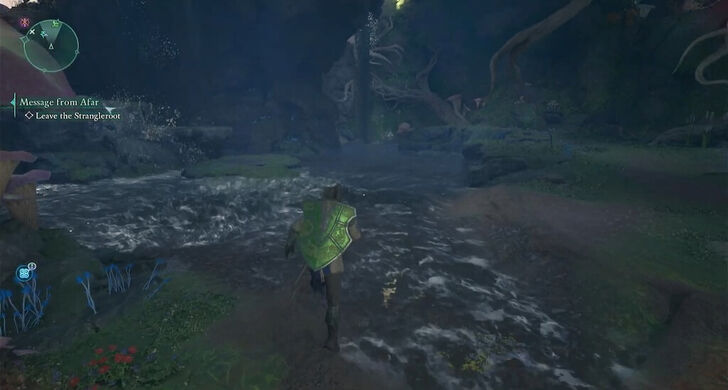 Avowed - Leave the Strangleroot