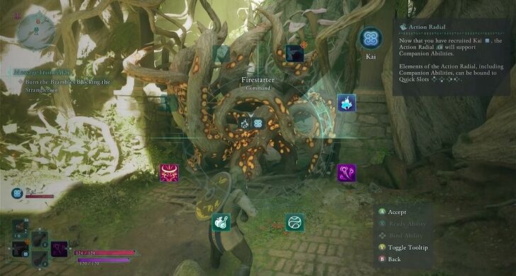 Avowed - Burn the Brambles