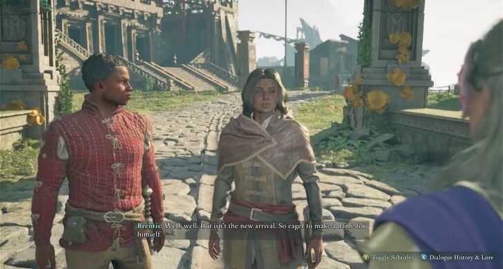 Avowed - Pod and Brentis