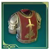 Avowed -  Steel Garrote Plate