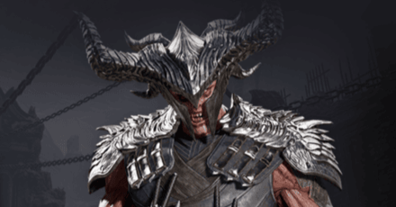 Throne and Liberty (TL) - Kaiser Crimson