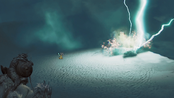 Monster Hunter Wilds - Grounding Pillar