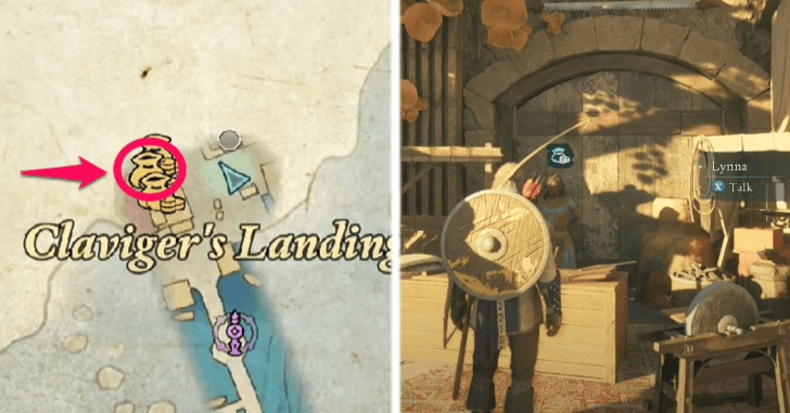 Avowed - The Best Offense Location