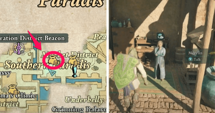 Avowed - Might Through Magic Location