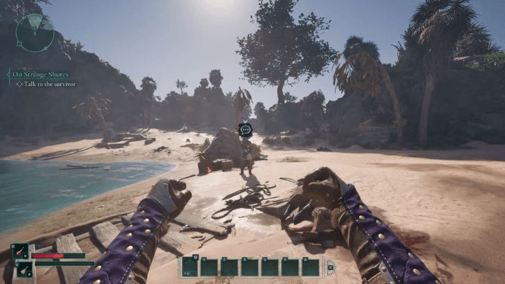 Avowed - First-Person PoV