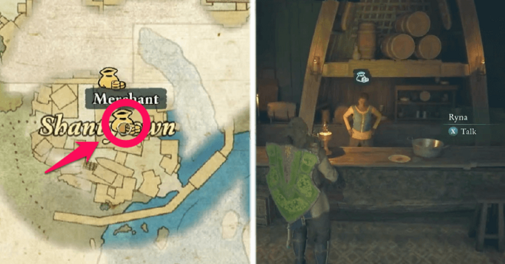 Avowed - The Winding Serpent Location