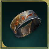 Vindictive Band Icon