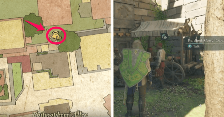 Avowed - Extremely Legal Goods Location